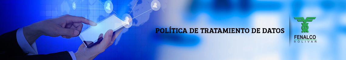 Politica de Tratamiento de Datos - Fenalco Bolivar