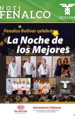 NOCHE DE LOS MEJORES FENALCO BOLIVAR, NOTIFENALCO, ENTES TERRITORIALES, 